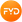 FYDcoin logo