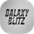 Galaxy Blitz logo