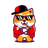 Gambler Shiba logo