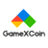 GameXCoin logo