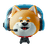 GAMINGDOGE logo