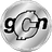 GCN Coin logo