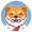 God Shiba Token logo