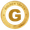 Golden Token logo