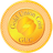 GoldUnionCoin logo