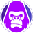 Gorilla Inu | Apes Together Strong logo