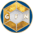GrafenoCoin logo