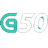 Grand50 logo
