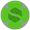 Green Blocks logo