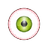 Green Eyed Monster logo