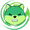 Green Shiba Inu (OLD) logo