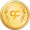 GulfCoin logo