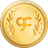 GulfCoin logo