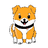 Hachiko Inu logo
