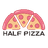 HalfPizza logo