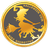 Halloween Coin logo