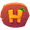 HappyLand logo