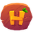 HappyLand logo