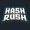 HashRush logo