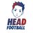 Head Football logo