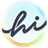 HI logo
