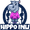 Hippo Inu logo