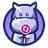 HIPPO TOKEN logo