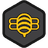 HoneyBee logo