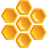 HoneyFarm Finance logo