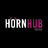 HornHub finance logo