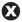 HubrisOne X logo