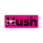 HUSH logo