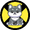 HUSKYX logo