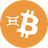 ICHI's oneBTC token logo