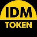IDM Token logo