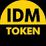 IDM Token logo