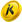 iK Coin logo