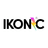 IKONIC logo
