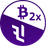 BTC 2x Flexible Leverage Index logo