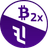 BTC 2x Flexible Leverage Index logo