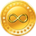 Infinitecoin logo