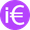 Inflation Adjusted EUROS logo