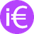 Inflation Adjusted EUROS logo