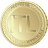 Italian Lira logo