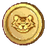 JungleKing TigerCoin logo