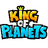 King of Planets logo