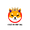 KING SHIBA INU logo