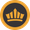 KingCoin logo