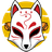 Kitsune Mask logo