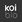 KOI Token logo